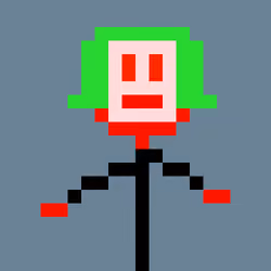 Stickpunks V0 #509
