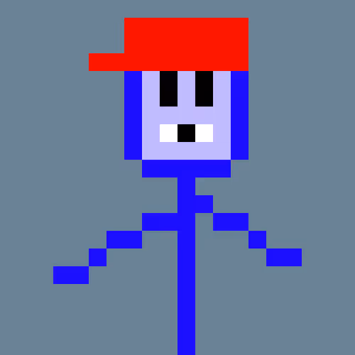 Stickpunks V0 #505
