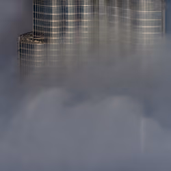 Dubai Above The Fog 46