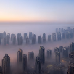 Dubai Above The Fog 20