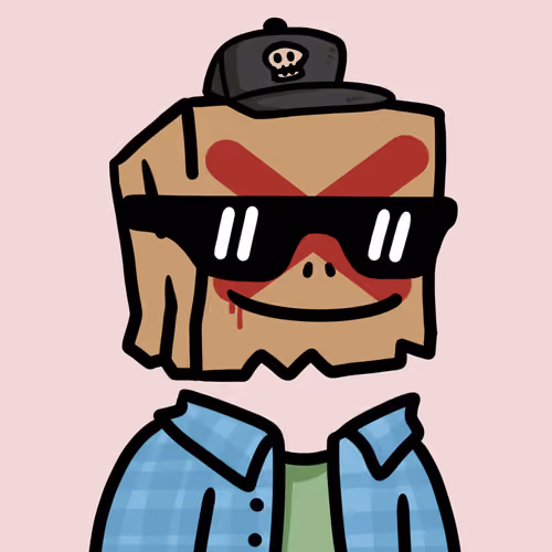 PBag #3299