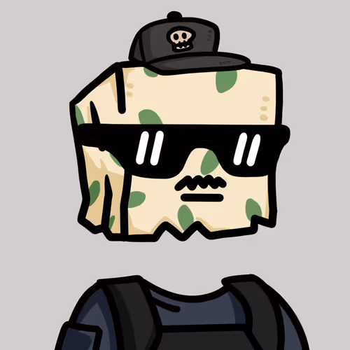 PBag #3325