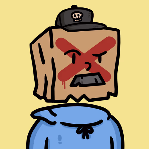 PBag #3303