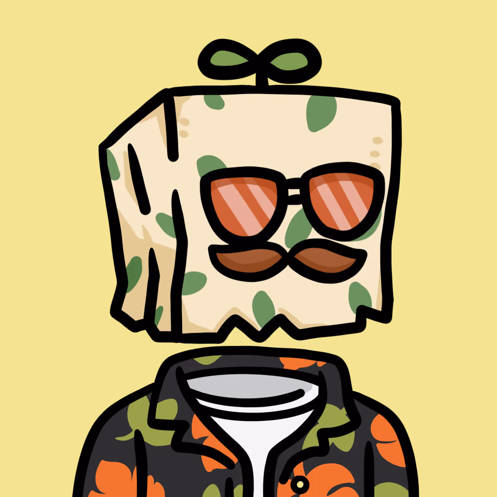 PBag #3313