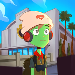 Oscar Haley 2747