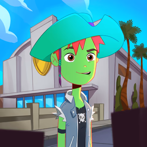 Oscar Haley 1197