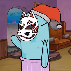 Meep #5002