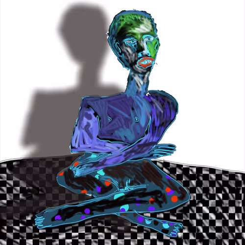 Hafftka Computer Paintings 1996 2001