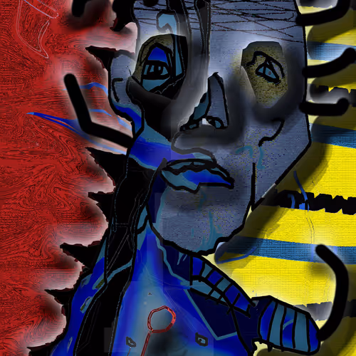 Hafftka Computer Paintings 1996 2001