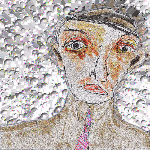 Hafftka Computer Paintings 1996 2001
