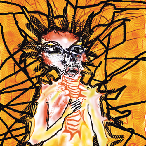 Hafftka Computer Paintings 1996 2001
