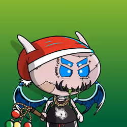HOLIDAY BADDIES #2934