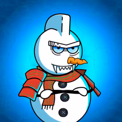HOLIDAY BADDIES #2288