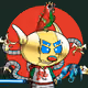 HOLIDAY BADDIES #759