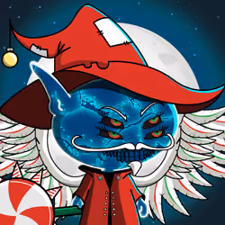 HOLIDAY BADDIES #2781