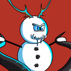HOLIDAY BADDIES #2482