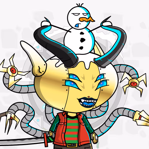 Holiday Baddies