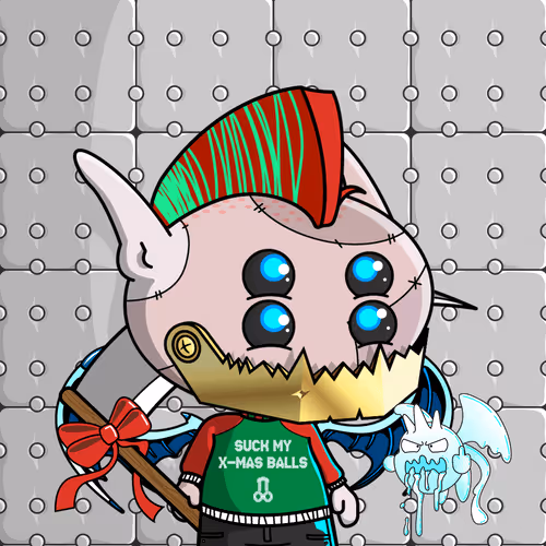 Holiday Baddies