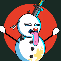 HOLIDAY BADDIES #2188