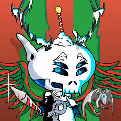 HOLIDAY BADDIES #584