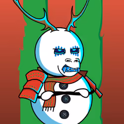 HOLIDAY BADDIES #2434