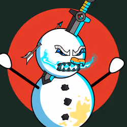 HOLIDAY BADDIES #2471