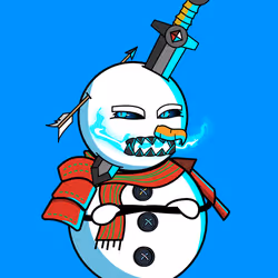 HOLIDAY BADDIES #2536