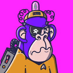 Ape Invader #3281