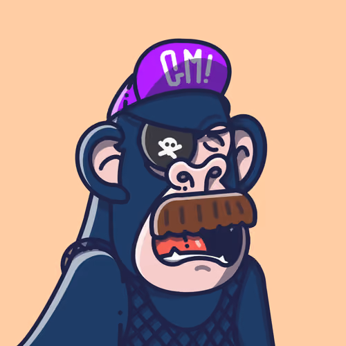 Ape Invader #2016