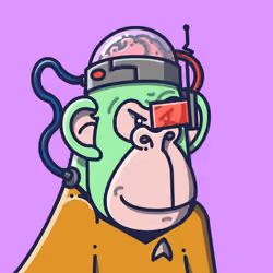 Ape Invader #745