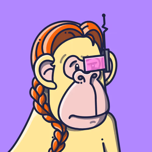 Ape Invader #4223