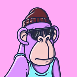 Ape Invader #3441