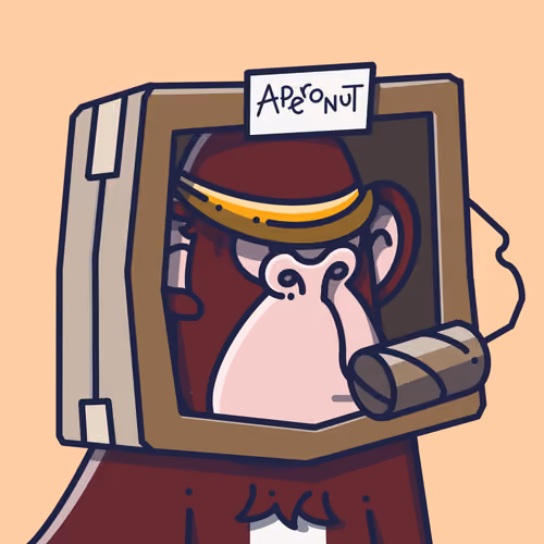 Ape Invader #792