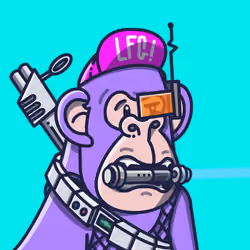 Ape Invader #4011