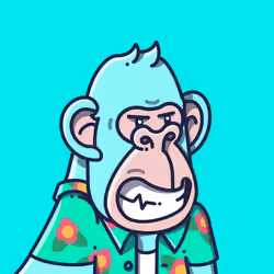 Ape Invader #3304