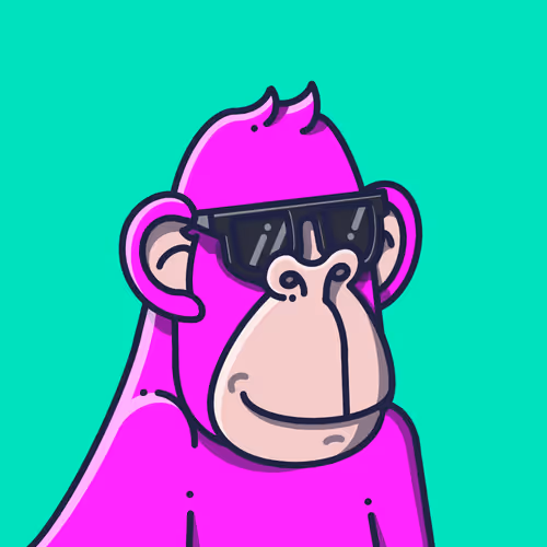 Ape Invader #5453