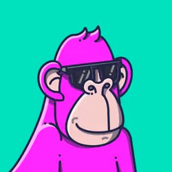 Ape Invader #5453