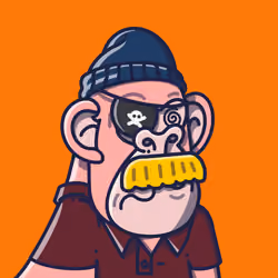 Ape Invader #279
