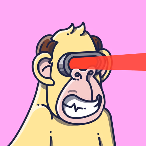 Ape Invader #5248