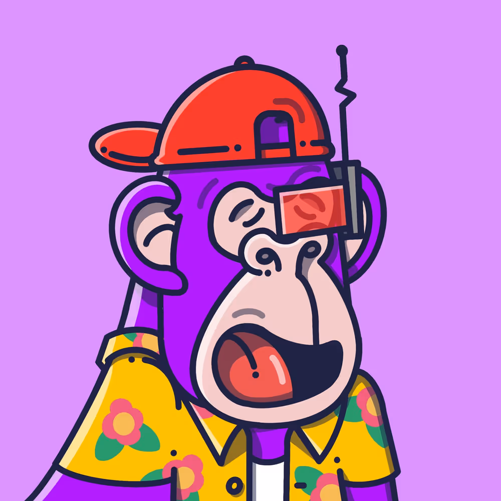 Ape Invader #5480