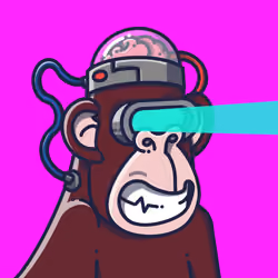 Ape Invader #2446
