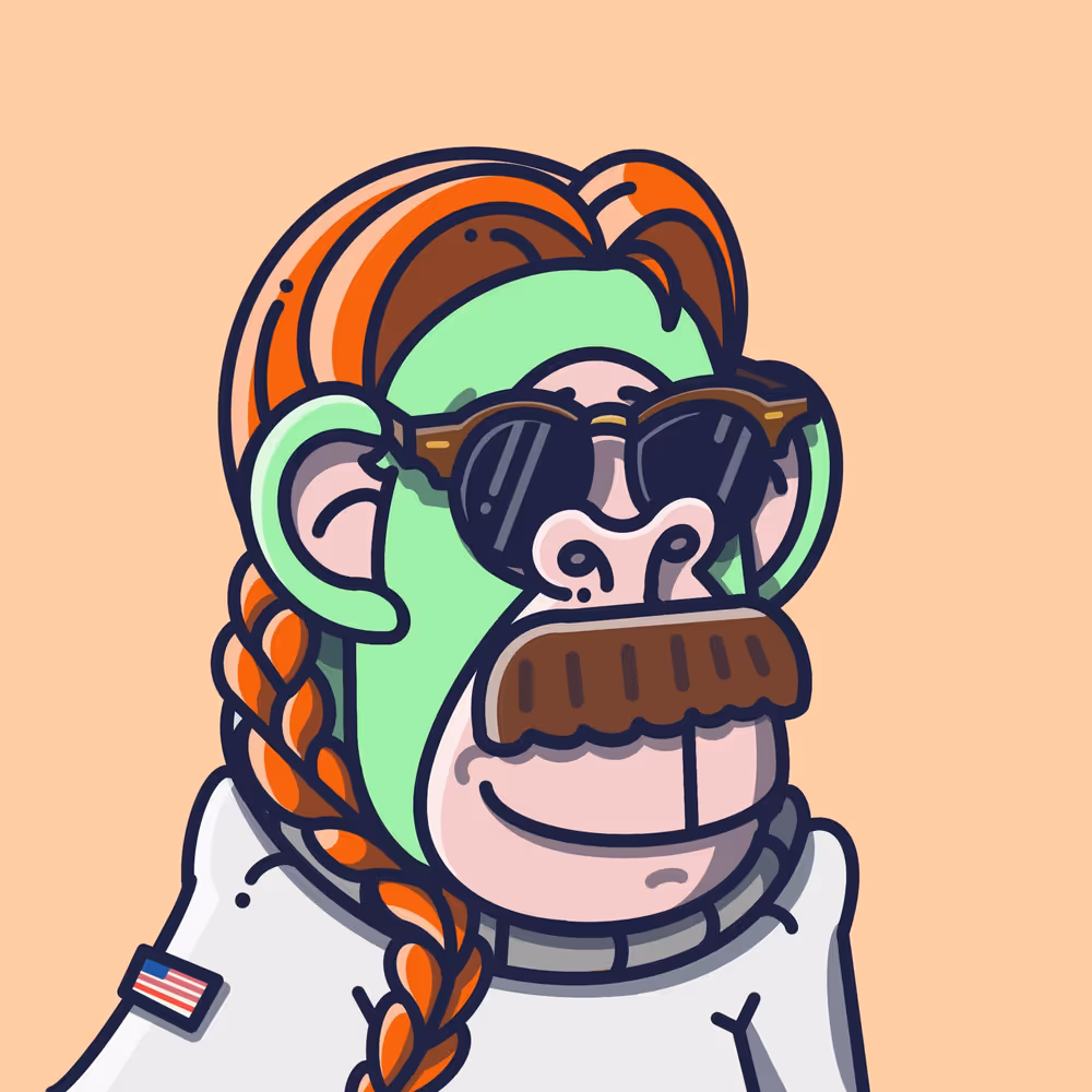 Ape Invader #5466