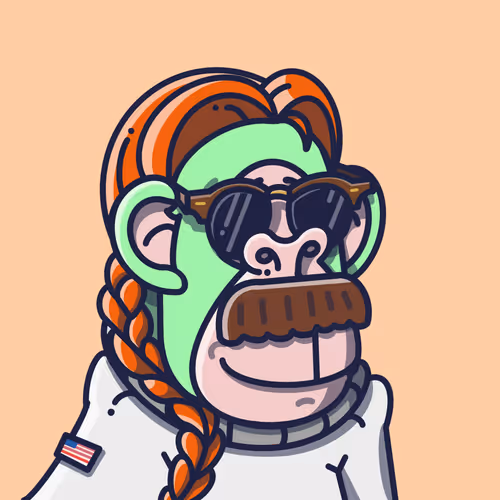 Ape Invader #5466