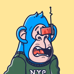 Ape Invader #1398