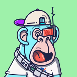 Ape Invader #3464