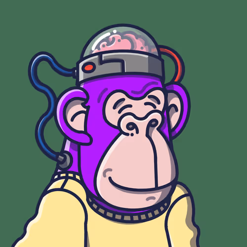 Ape Invader #5167