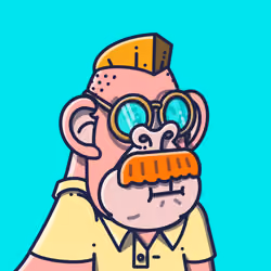 Ape Invader #1381