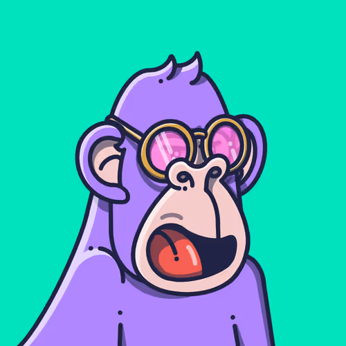 Ape Invader #4881