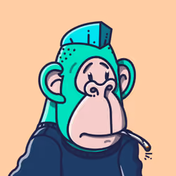 Ape Invader #921