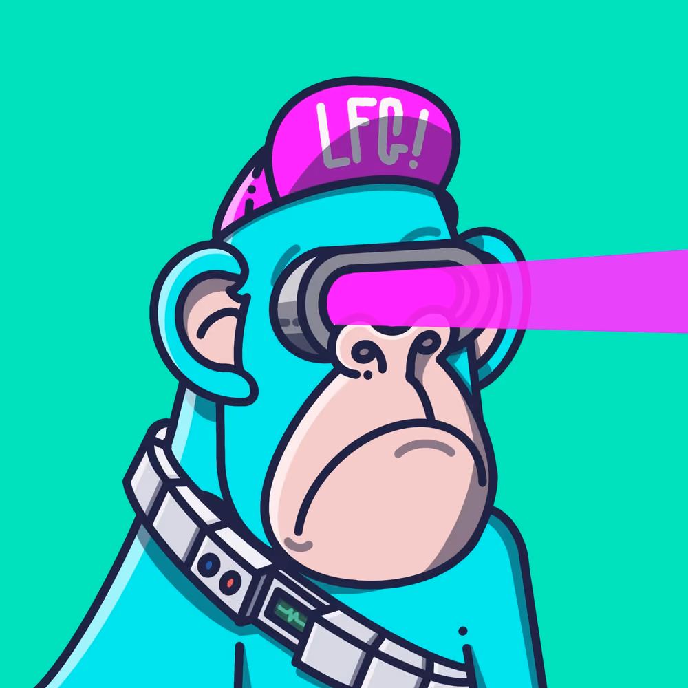 Ape Invader #5454